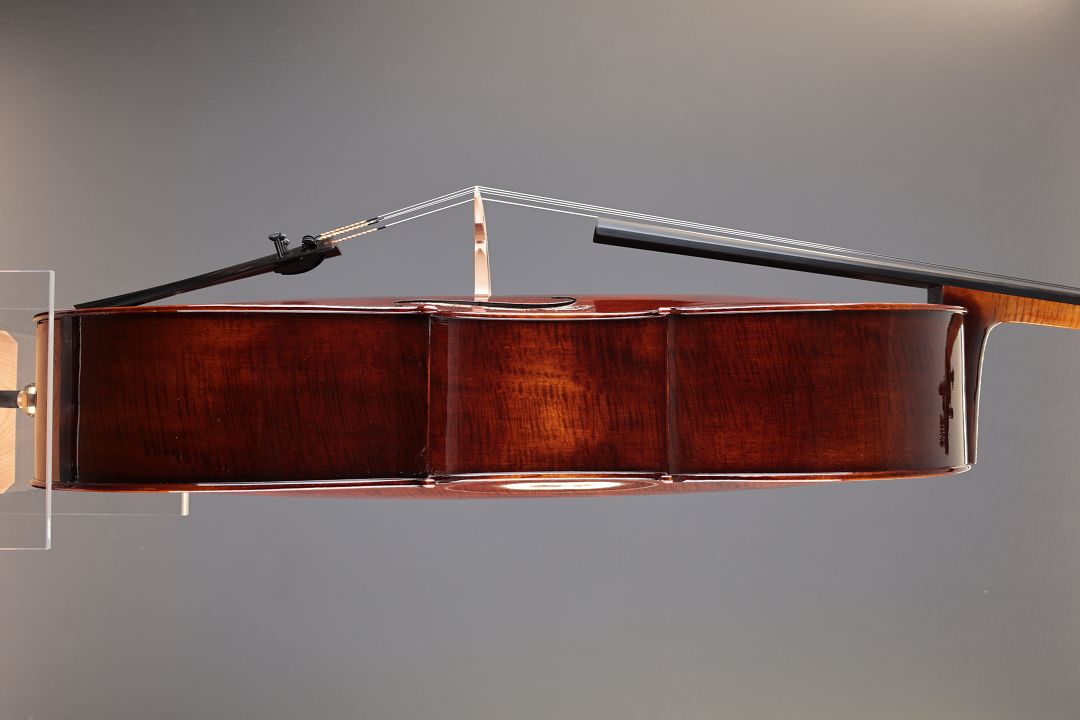 Leonhardt Rainer W. - Mittenwald Anno 2026 - Dark Power - C-441